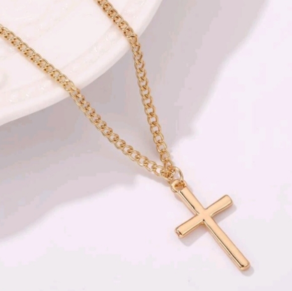 Jewelry - Cross Necklace